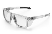 Heat Wave Performance XL VISE Frame VAPOR CLEAR Photochromic Lens Z87+ Sunglasses
