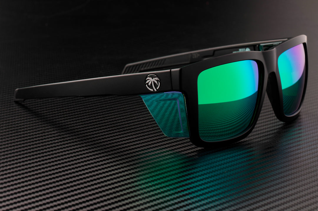 Heat Wave Performance Vise Piff Z87+ Sunglasses