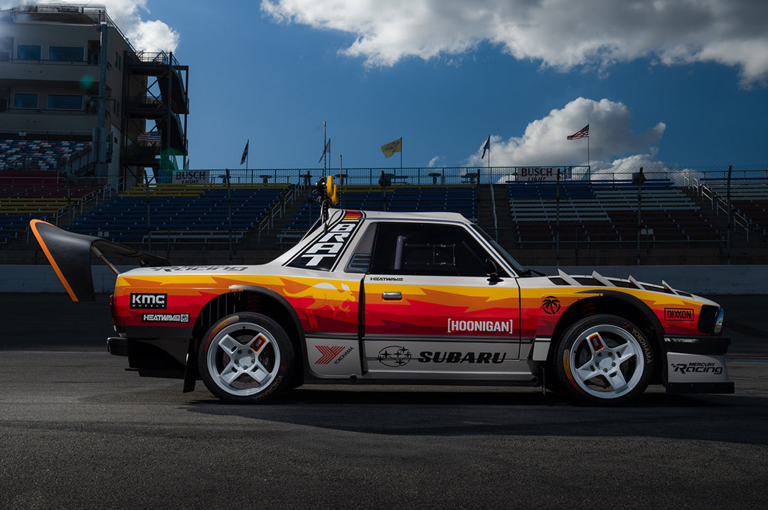 Heat Wave XL VISE HOONIGAN PASTRANA Customs Sunglasses