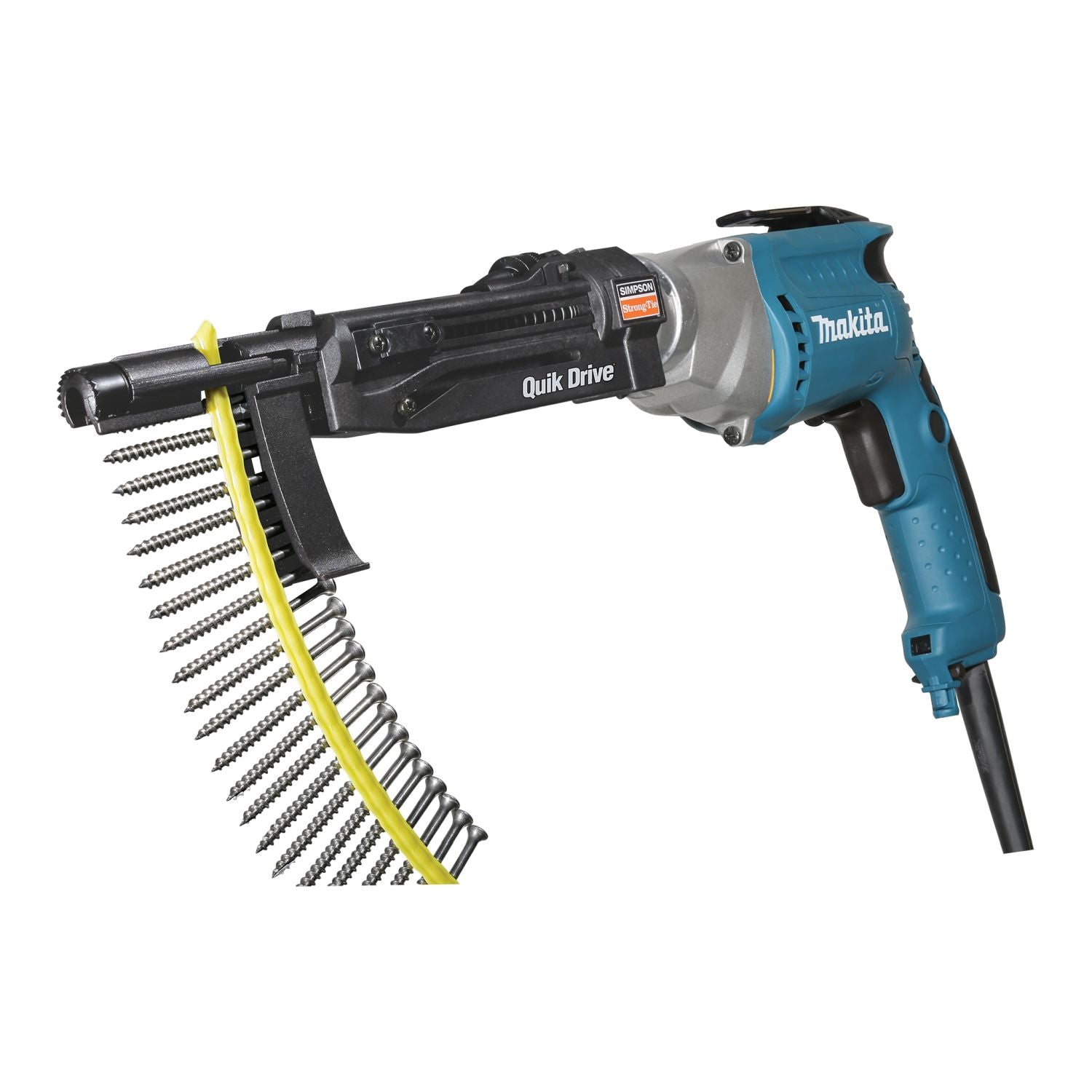 Simpson Strong-Tie Quik Drive PRO300SG2 Decking Attachment (QDPRO300SG2)