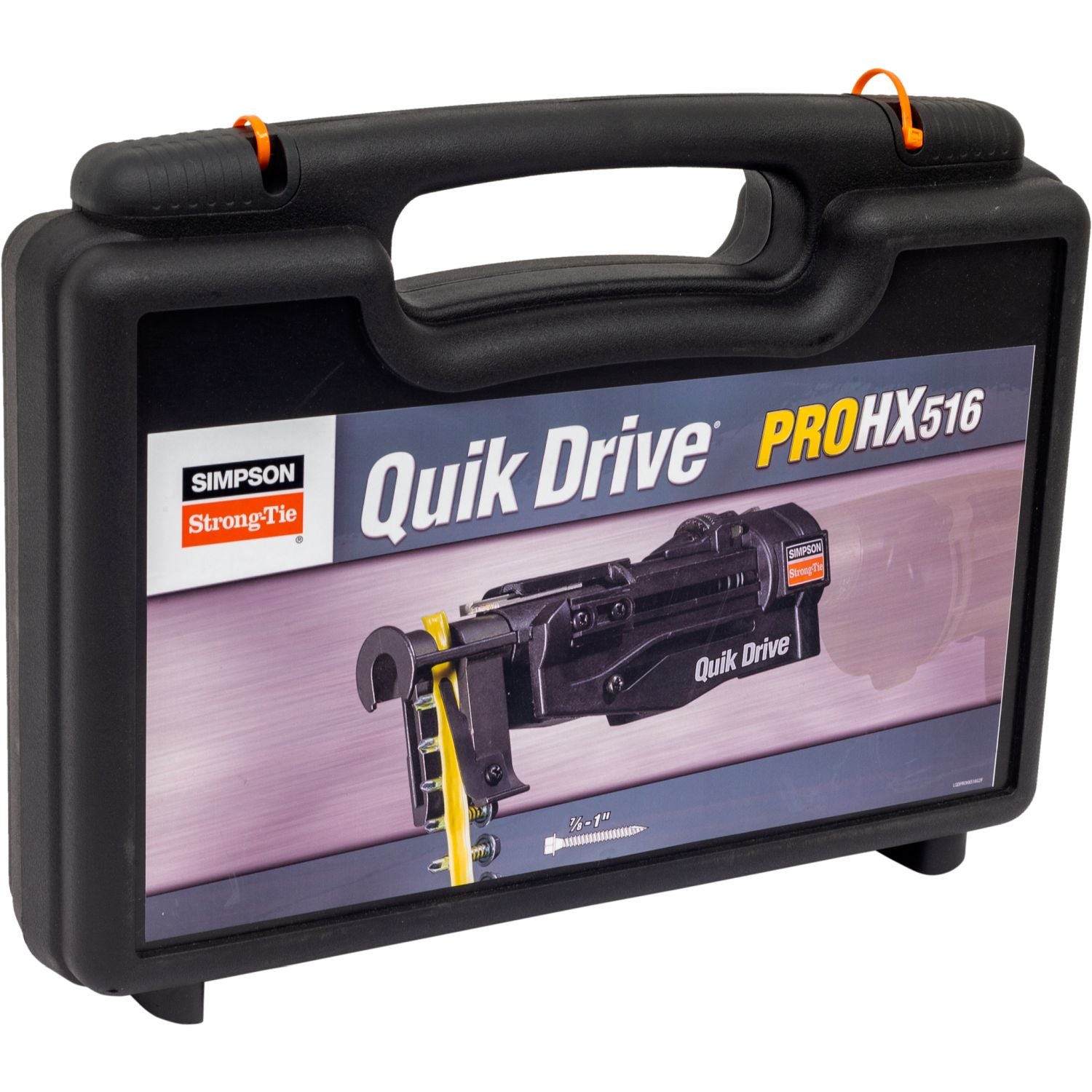 Simpson Strong-Tie QDPROHX516G2 Quik Drive PROHX516G2 Steel-to-Steel Attachment