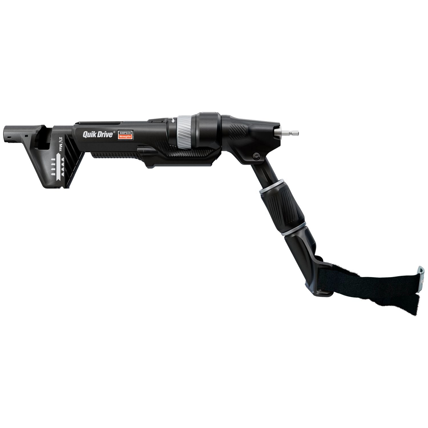 Simpson Strong-Tie QDPROJECTPRO Quik Drive Project Pro Screw Driving Tool