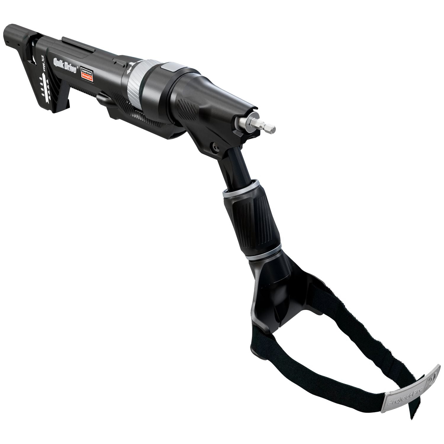 Simpson Strong-Tie QDPROJECTPRO Quik Drive Project Pro Screw Driving Tool