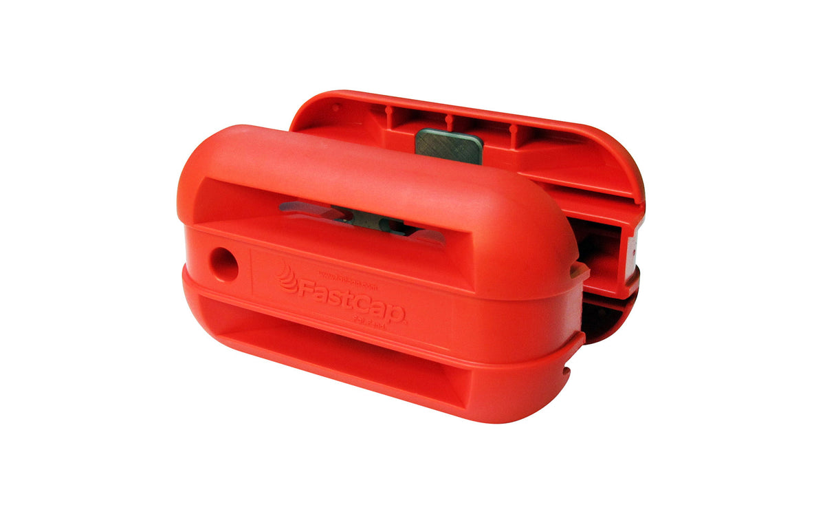 FastCap Quad Pro edge banding trimmer with tungsten carbide blades (QPRO.TRIM)