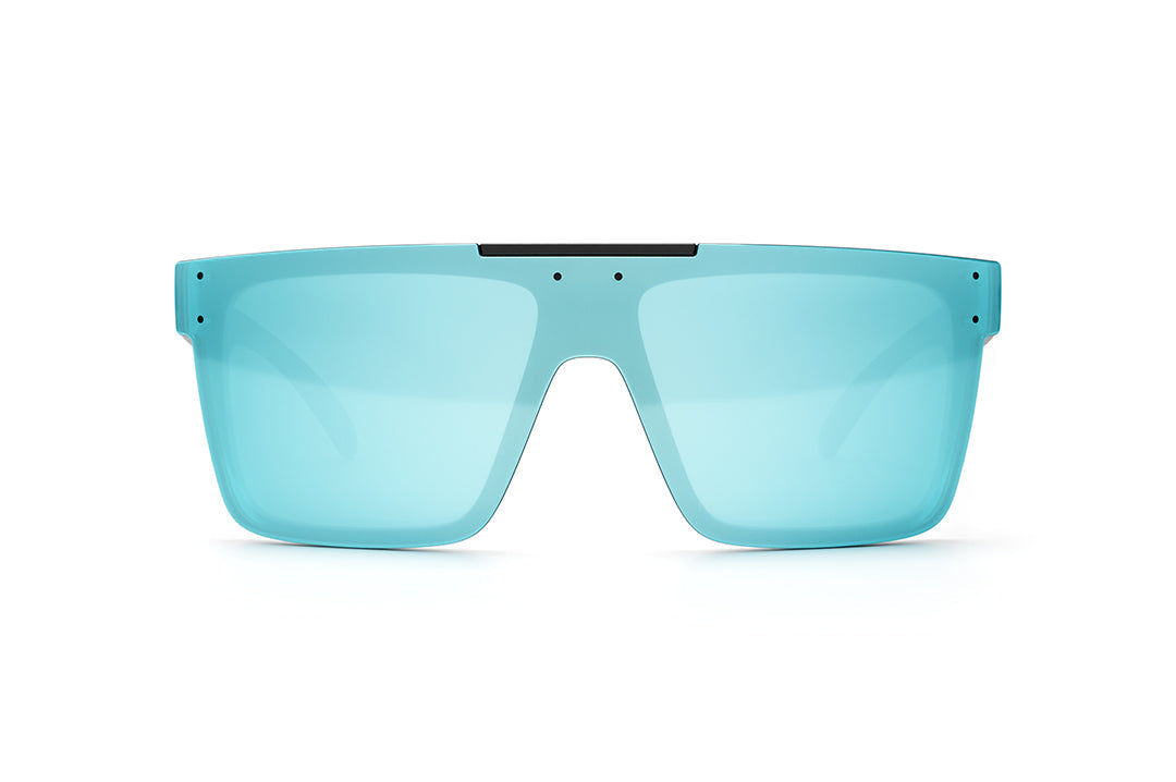 Heat Wave Quatro Z87 ARCTIC CHROME Sunglasses