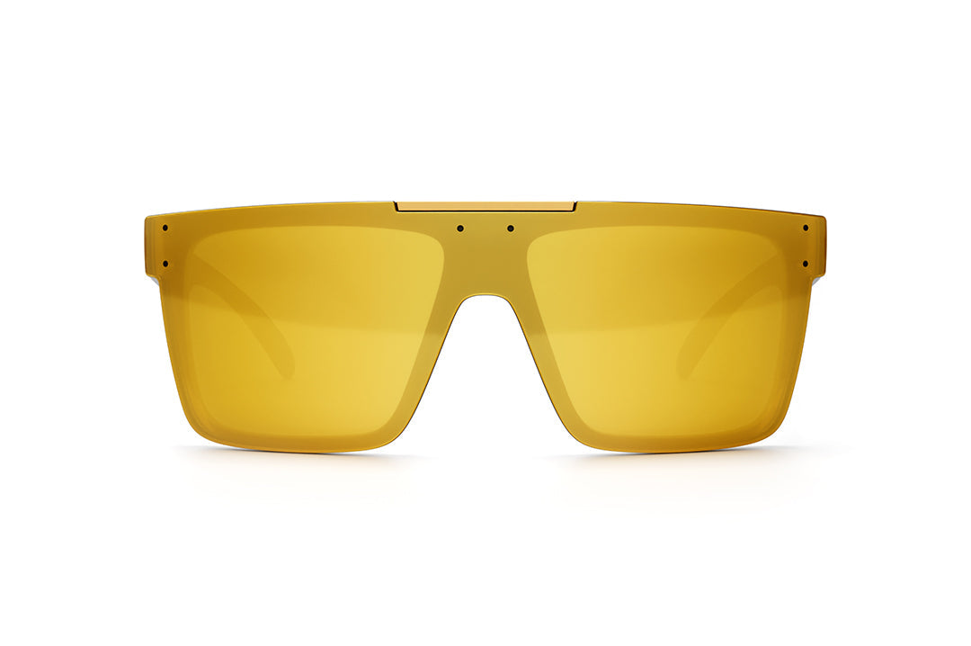 Heat Wave Quatro Z87 GOLD RUSH Sunglasses – Tool Nut