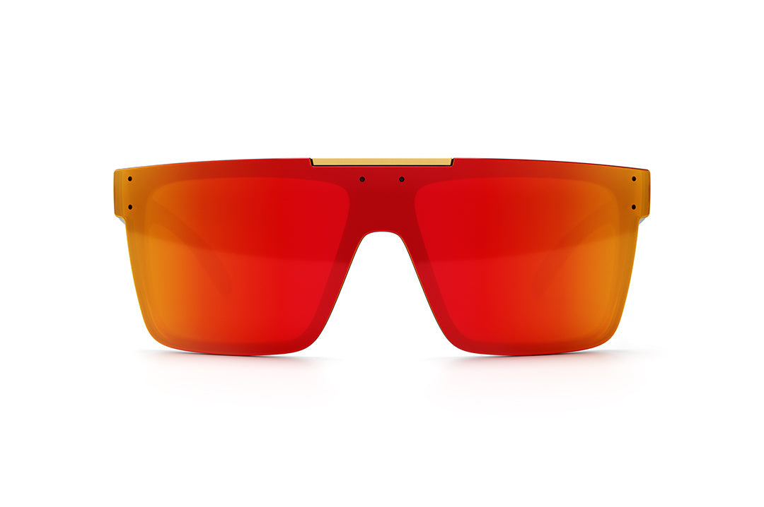 Heat Wave Quatro HOONIGAN PASTRANA Customs Sunglasses