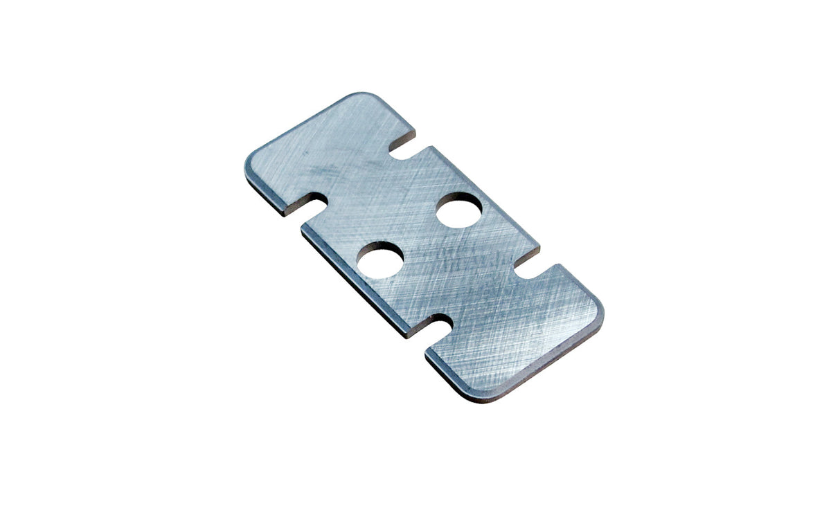 FastCap Quad Pro trimmer tungsten carbide blade detail