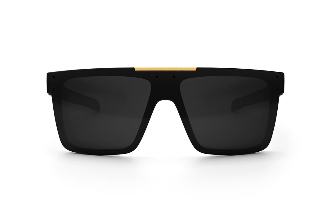 Heat Wave Performance Quatro Black Z87+ Sunglasses