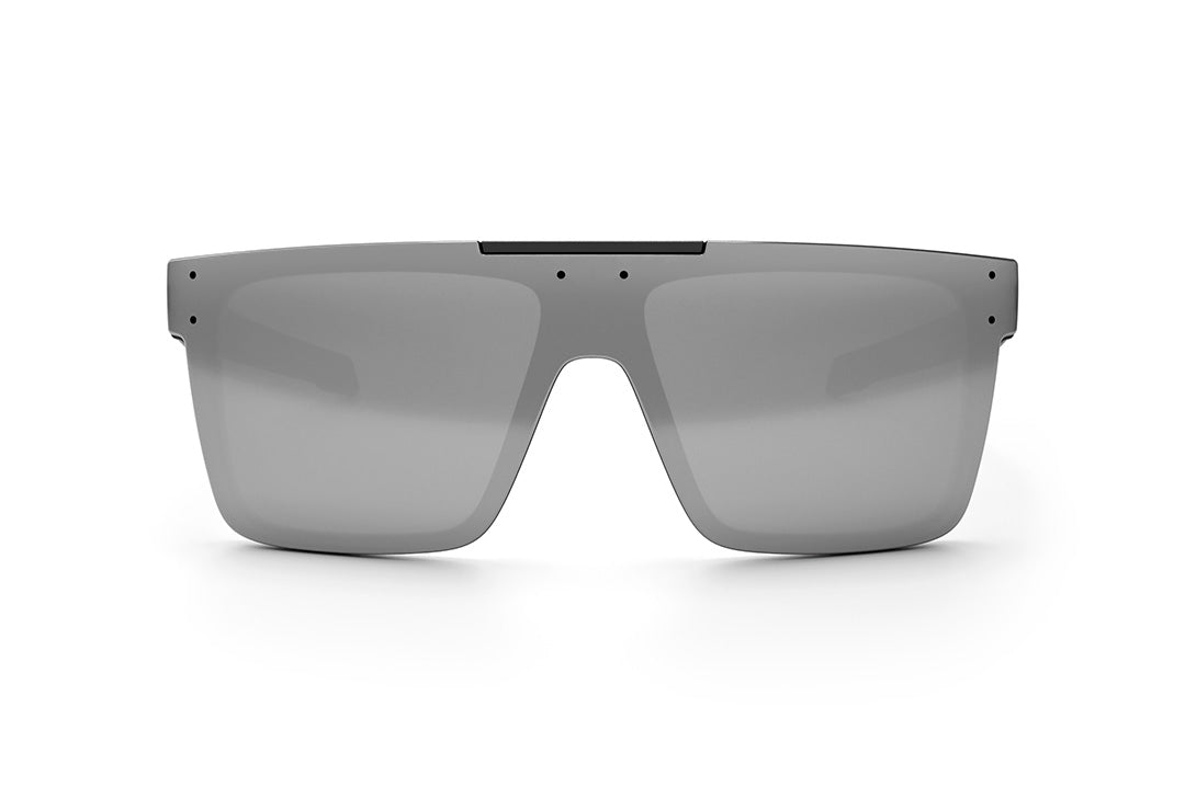 Heat Wave Performance Quatro VAPOR CLEAR Frame Photochromic Lens Z87+ Sunglasses