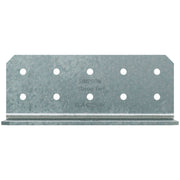 Simpson Strong-Tie 2-in. x 2-in. x 5-in. 12-Gauge Rigid Connector Angle for Concrete, 55-Pack (RCA-C225/97-R55)