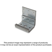Simpson Strong-Tie RCKW3-R10 RCKW 3-in. Kneewall Connector Clip, 10-Pack