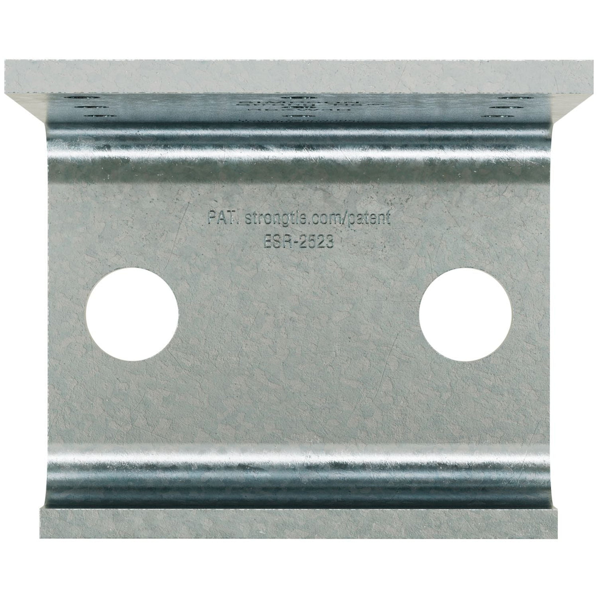 Simpson Rcwb Simpson Strong-Tie RCKW3D-R10 RCKW 3-in. Two-Anchor Kneewall Connector ...