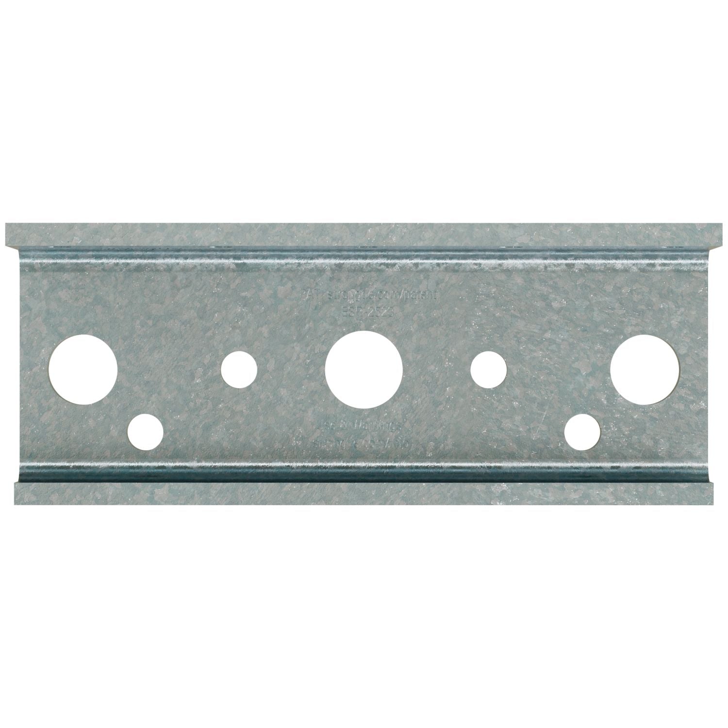 Simpson Strong-Tie 5.5-in. Kneewall Connector Stiffener, 10-Pack (RCKW5.5S-R10)