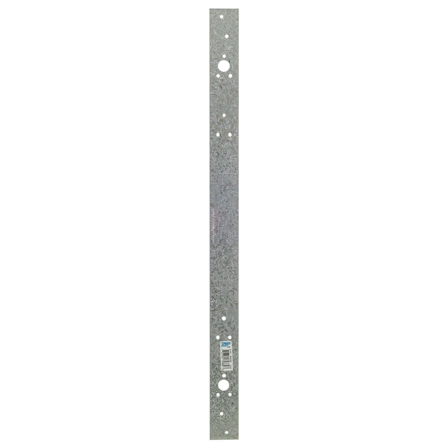 Simpson Strong-Tie RPS22Z RPS 22-5/16-in. 16-Gauge ZMAX Galvanized Retrofit Strap Tie