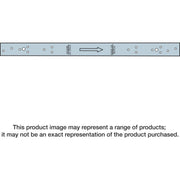Simpson Strong-Tie RPS22 RPS 22-5/16-in. 16-Gauge Galvanized Retrofit Strap Tie