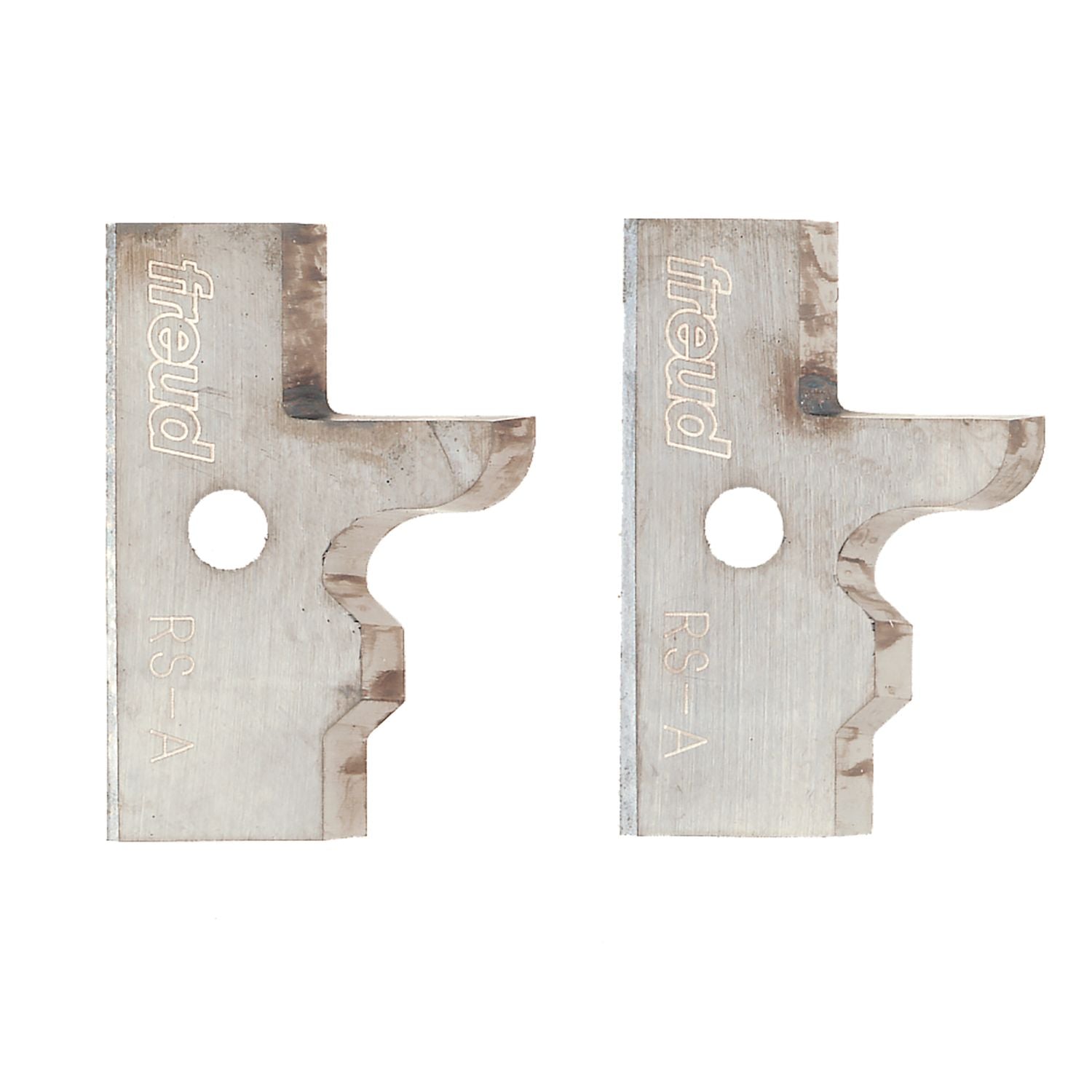 Freud RS-A Performance System Rail & Stile Profile Knives