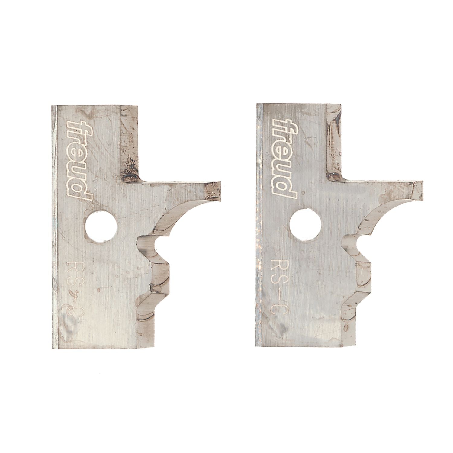 Freud RS-C Performance System Rail & Stile Profile Knives