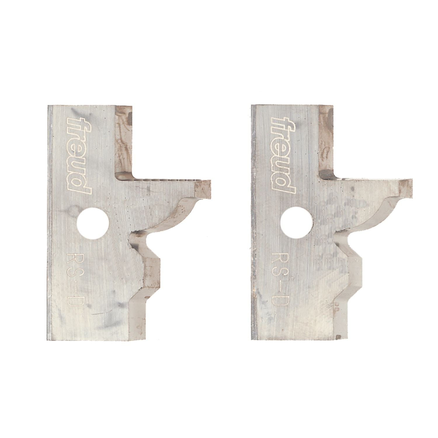 Freud RS-D Performance System Rail & Stile Profile Knives