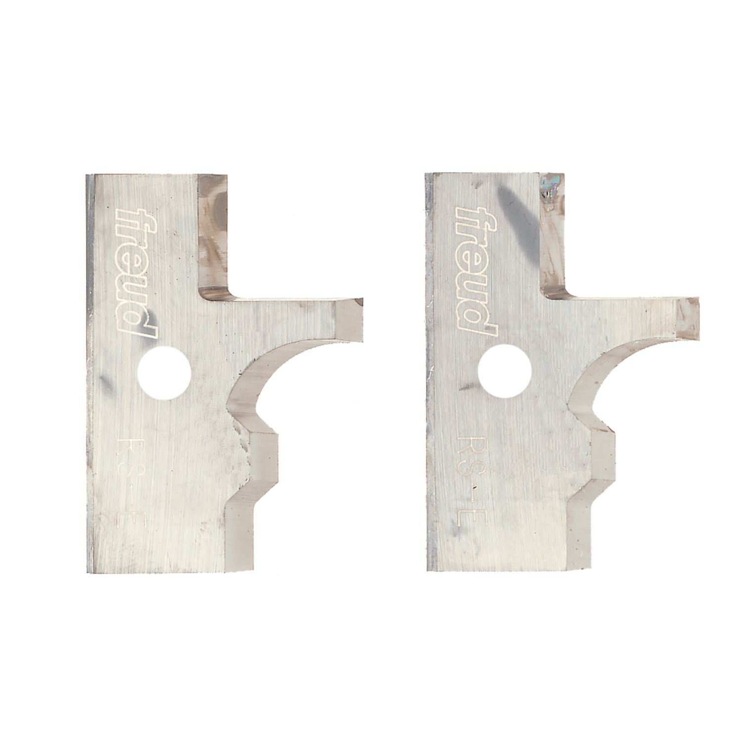 Freud RS-E Performance System Rail & Stile Profile Knives