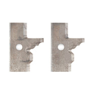 Freud RS-I Performance System Rail & Stile Profile Knives