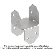 Simpson Strong-Tie RTB22 RTB 20-Gauge Galvanized Rigid Tie Bracket for 2x Post, 2x Joist