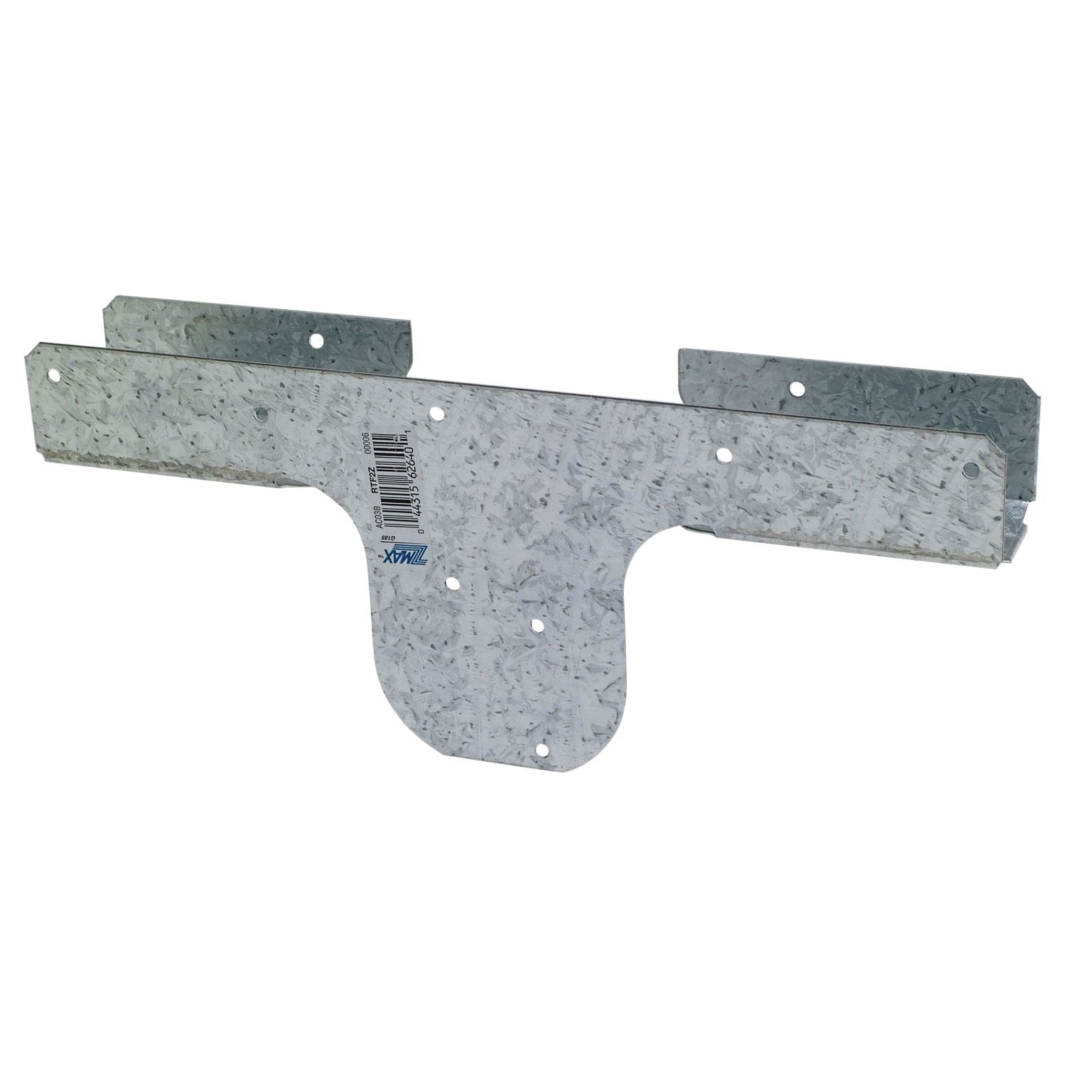 Simpson Strong-Tie RTF2Z RTF 18-Gauge ZMAX Galvanized Rigid Tie Flat for 2x