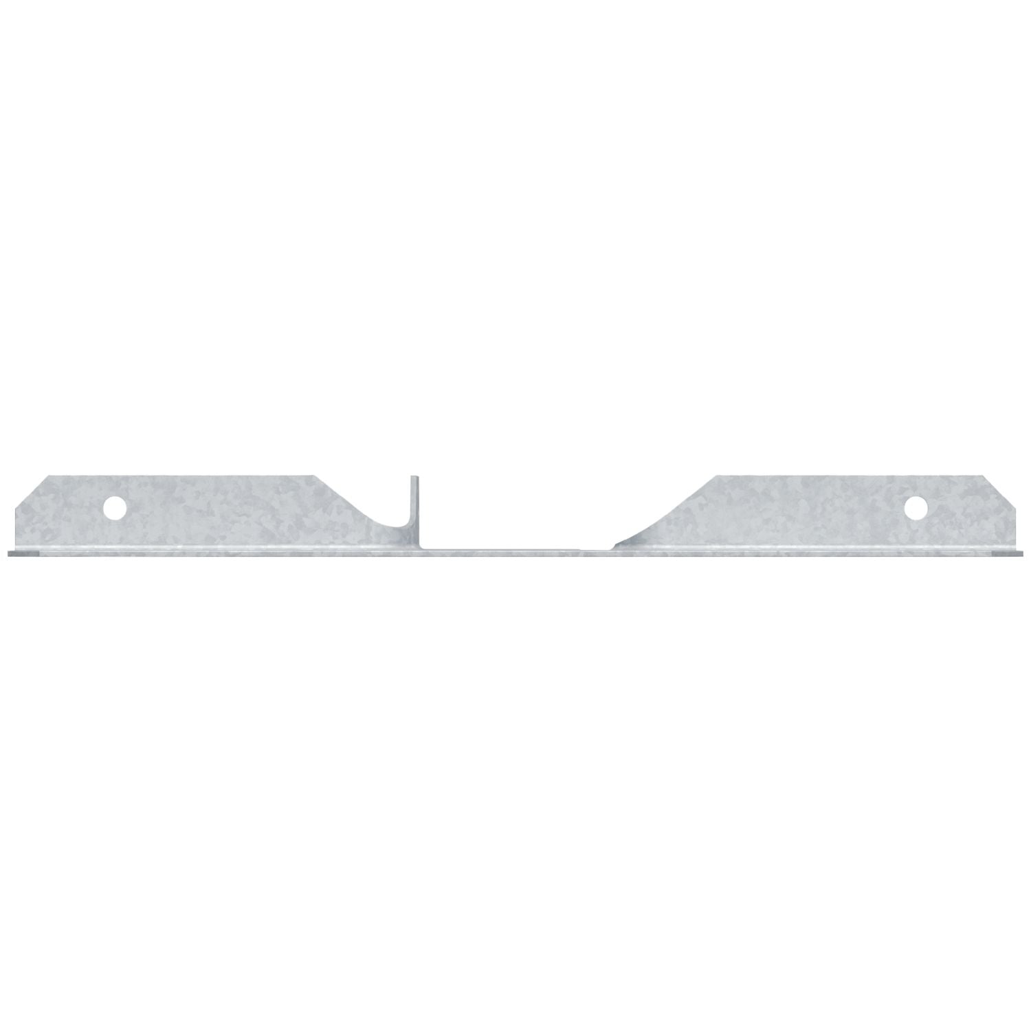 Simpson Strong-Tie RTT12 RTT 18-Gauge Galvanized Rigid Tie Connector for 2x Post, 1x Joist