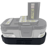 STS Auto Design RY3AH Ryobi 3.0Ah P191 Magnetic Battery Cover