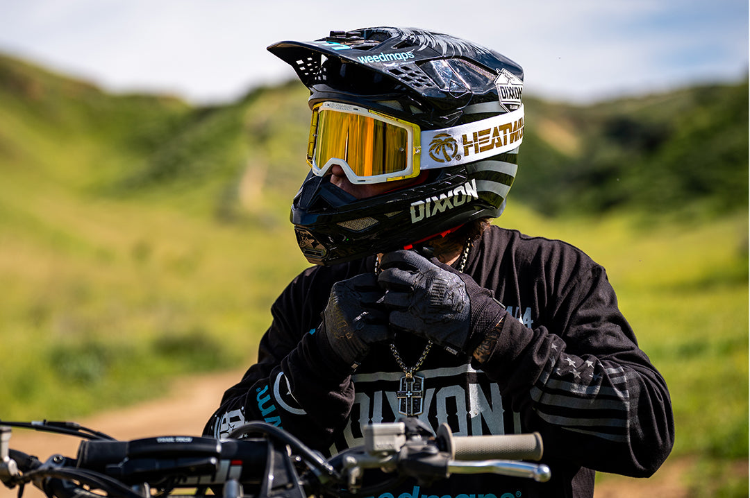 Heat Wave Colby Raha 2.0 MXG-250 Moto Goggle – Tool Nut