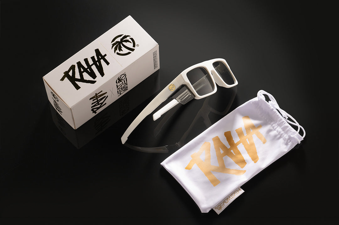 Heat Wave Performance Rayth Colby Raha 2.0 Sunglasses