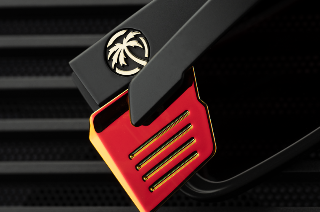 Heat Wave Performance Rayth Firestorm Z87+ Sunglasses