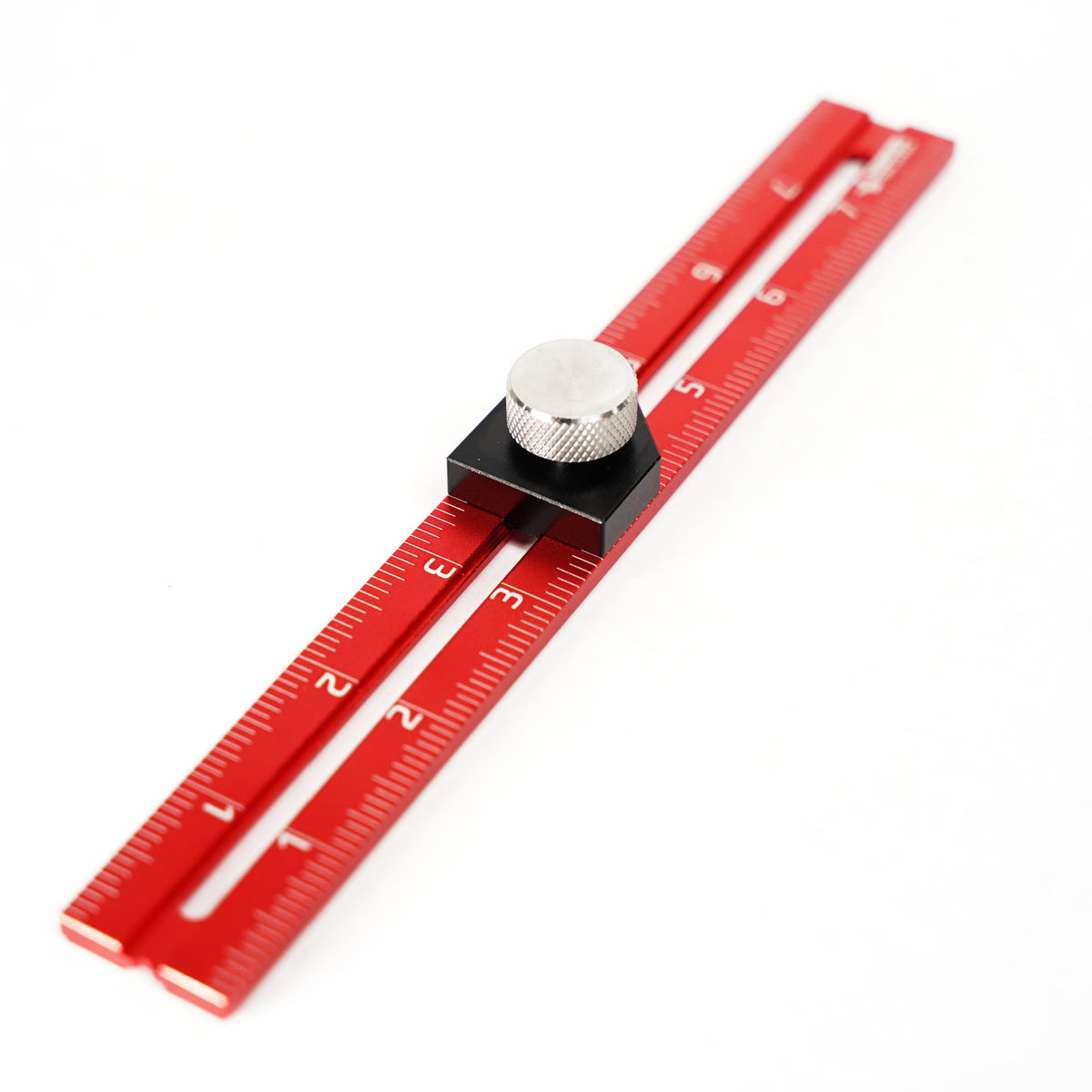Swan Red Tail Offset Ruler — product angle 2