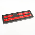 Swan Red Tail Ruler Set (R4612AL)
