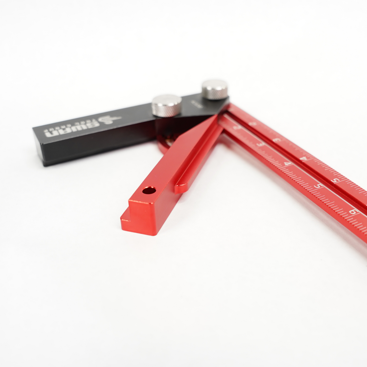 Swan Ridgway Adjustable Carpenter Square — product angle 2