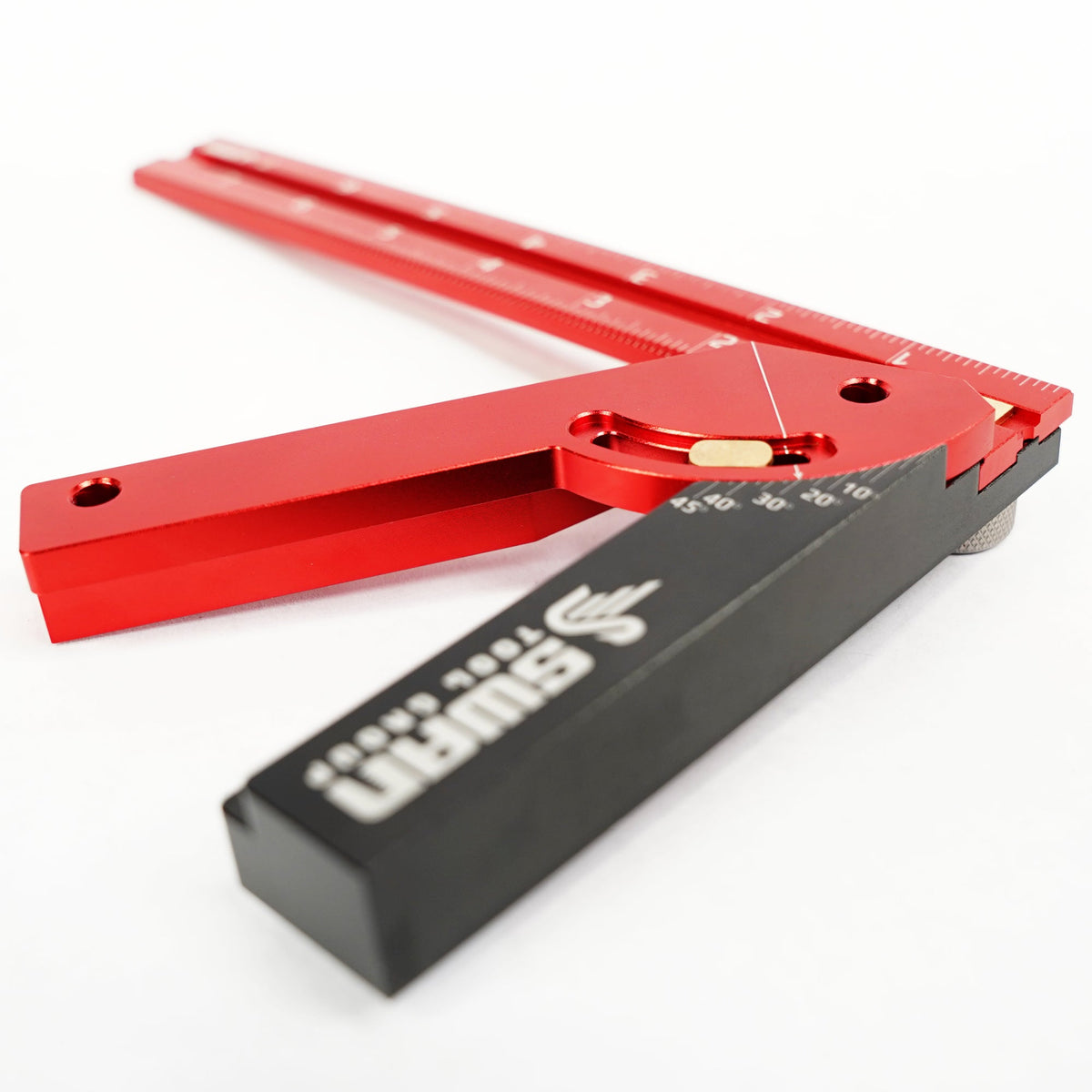 Swan Ridgway Adjustable Carpenter Square — product angle 1