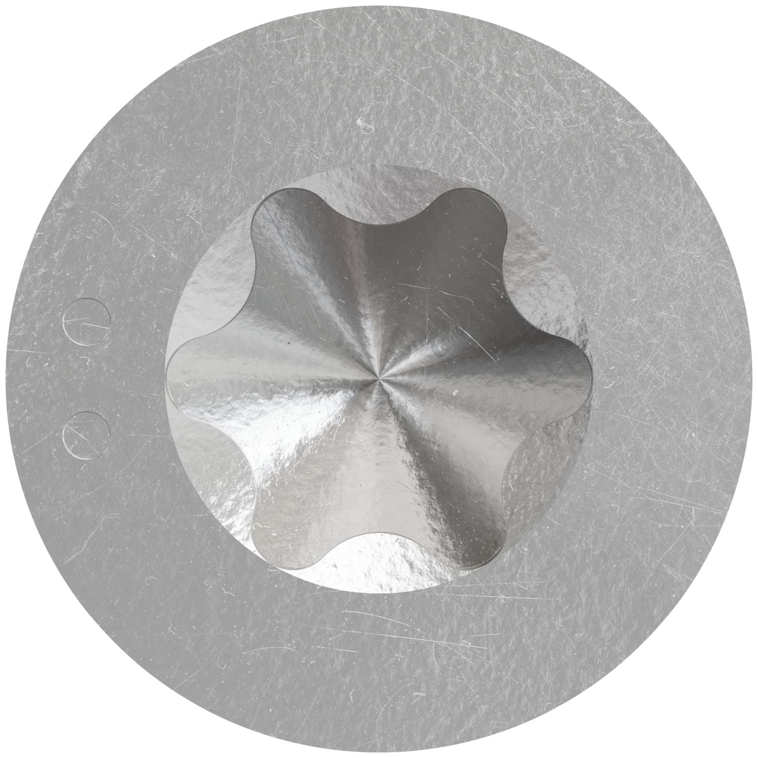 Simpson Strong-Tie S07100WP1 Deck-Drive DWP WOOD SS Screw,  #7 x 1-in. T-15, Trim Head, Type 305, 1-lb.