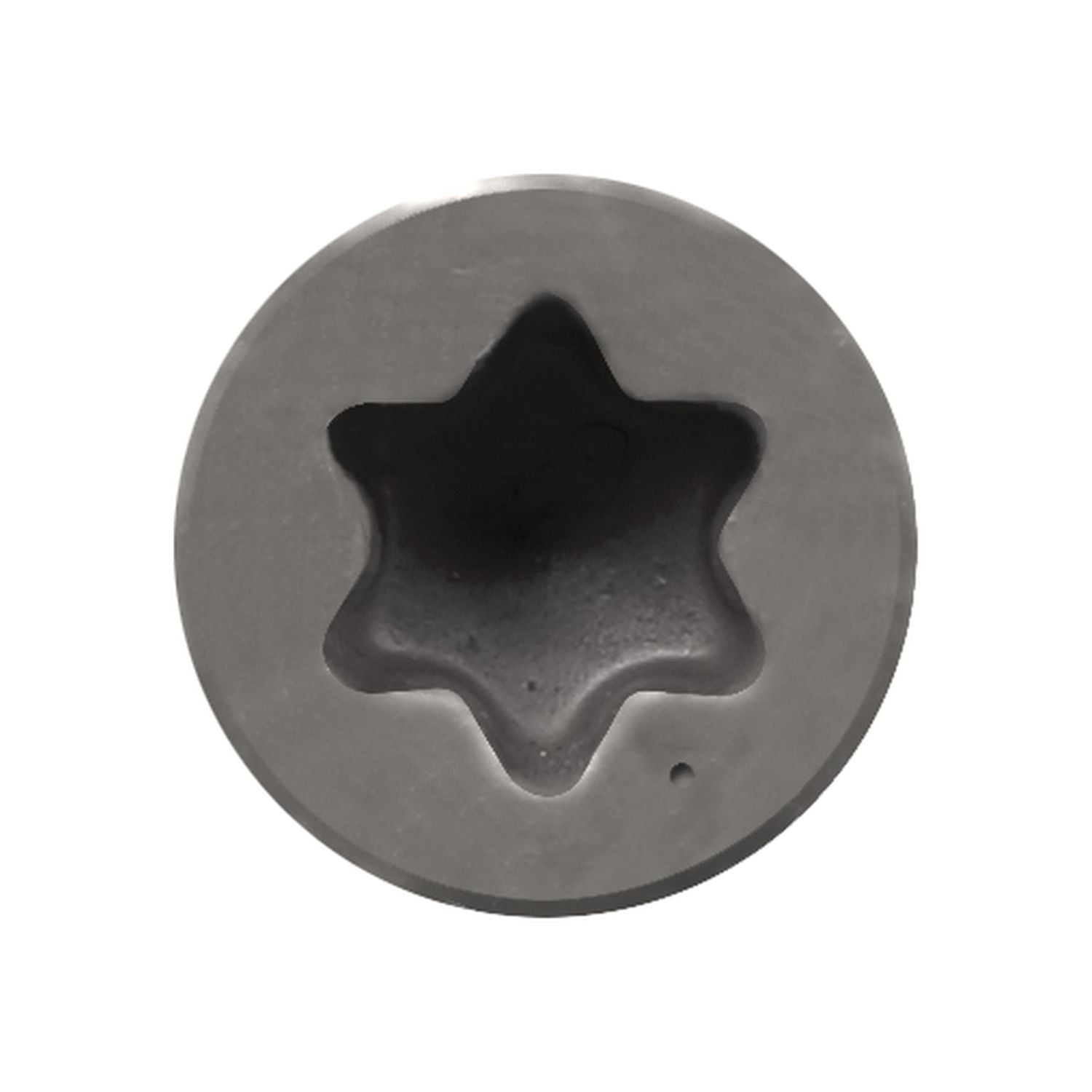 Simpson Strong-Tie S07225FTPGR04 Trim-Head Screw, 6-Lobe Drive,  #7 x 2-1/4-in. T-15 Type 305, Gray 04, 350-Pack