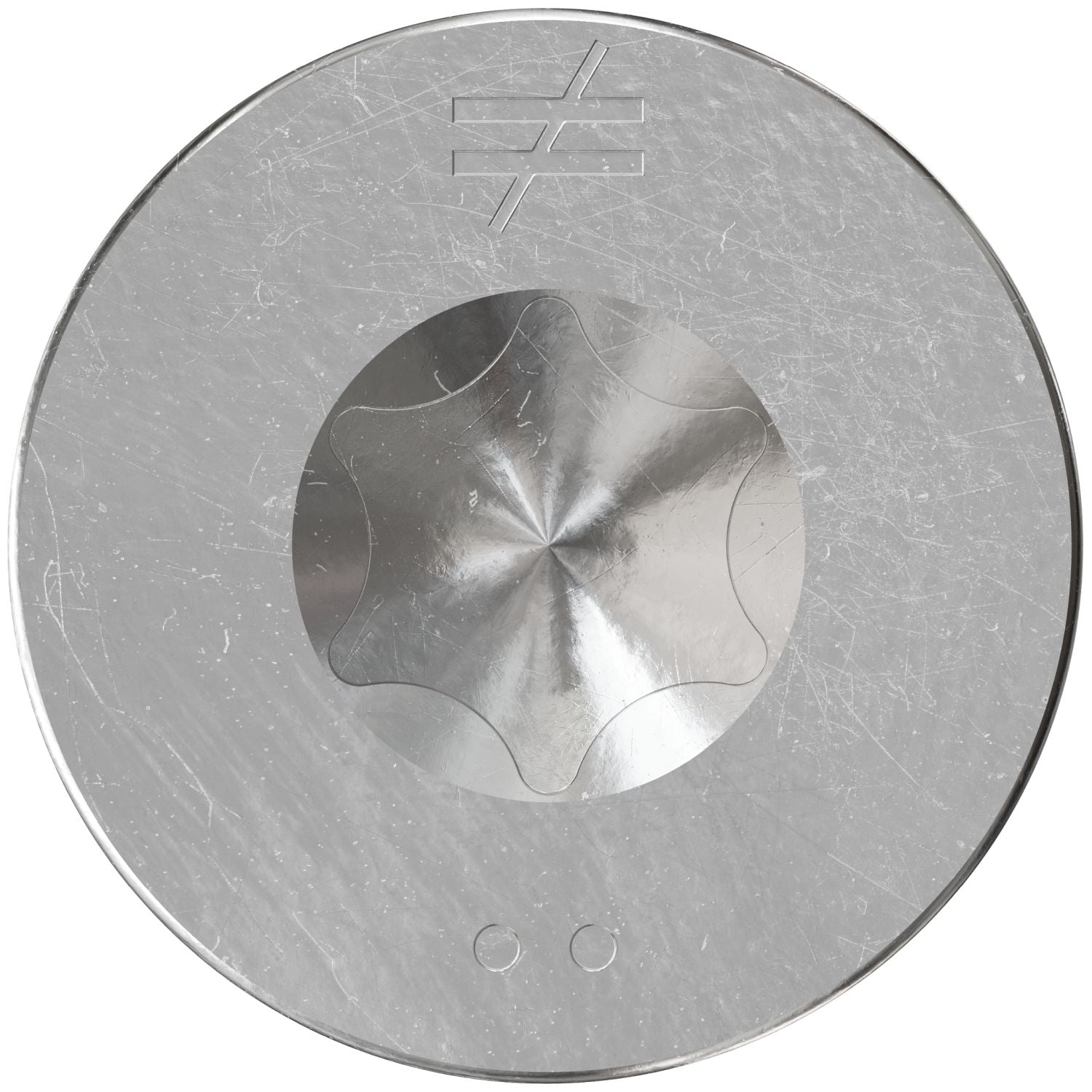 Simpson Strong-Tie S08200DT5 Bugle-Head Wood Screw, 6-Lobe Drive,  #8 x 2-in. T20, Type 305, 5-lb.