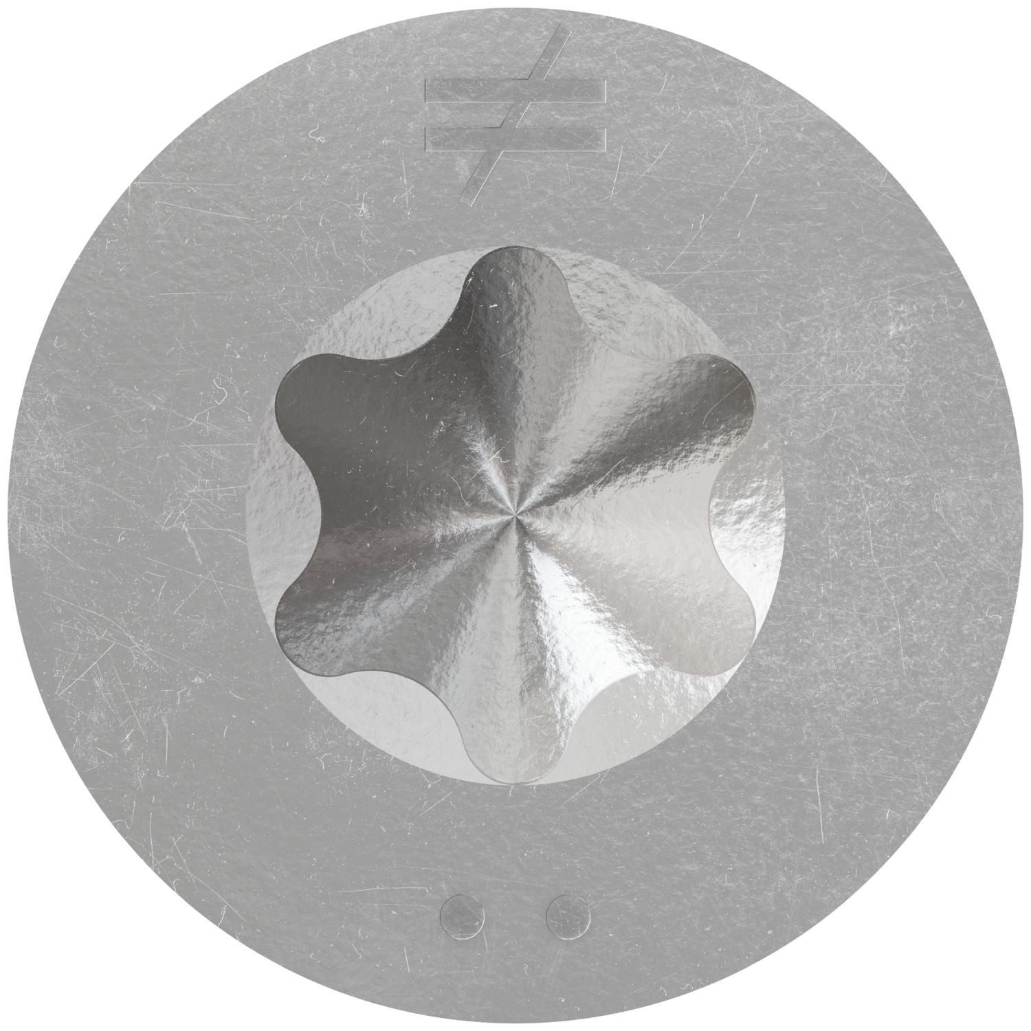 Simpson Strong-Tie S10100WP1 Deck-Drive DWP WOOD SS Screw,  #10 x 1-in. T25, Flat Head, Type 305, 1-lb.