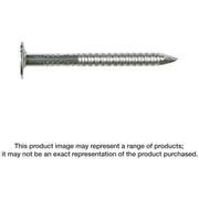 Simpson Strong-Tie S1010ARN5 Roofing Nail, Annular Ring Shank,  3-in. x .131-in. Type 304 Stainless Steel, 5-lb.