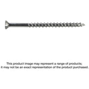 Simpson Strong-Tie S10300WPP Deck-Drive DWP WOOD SS Screw,  #10 x 3-in. T-25, Flat Head, Type 305, 350-Pack