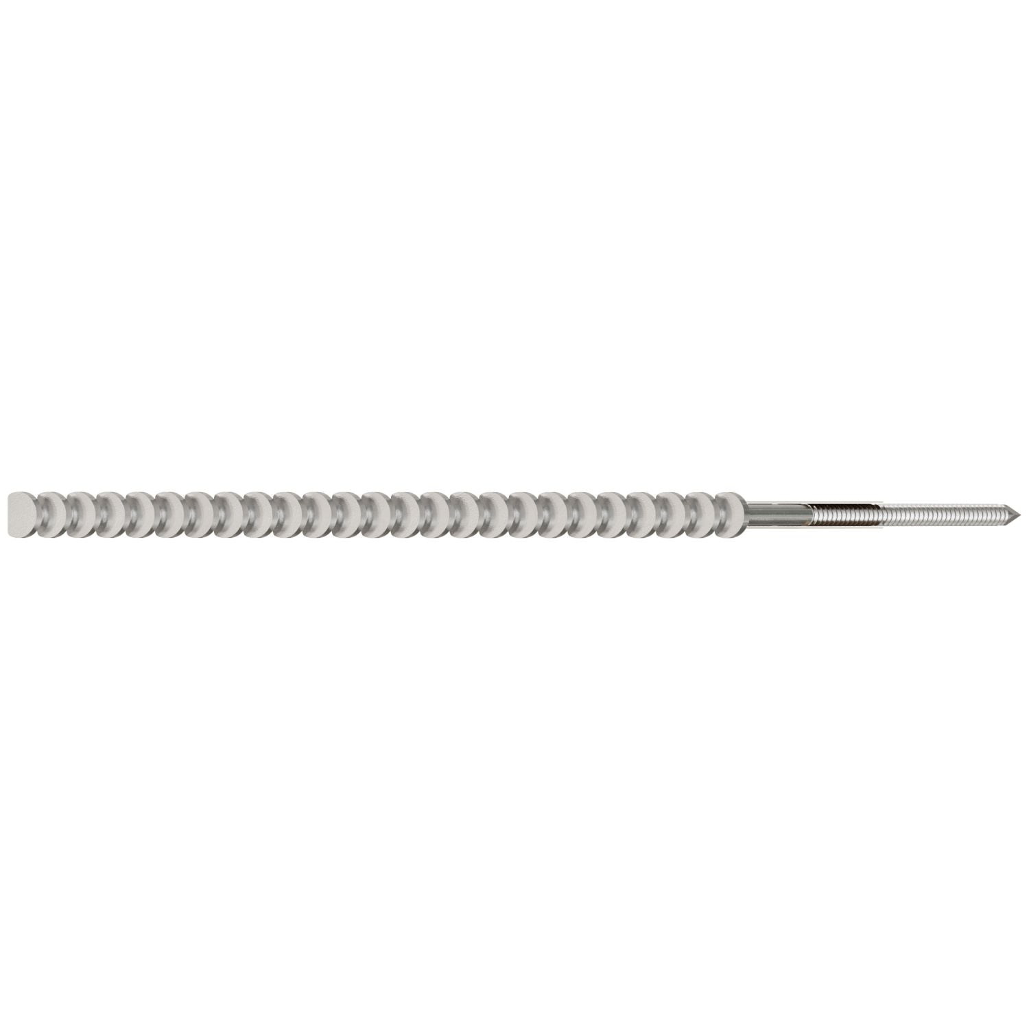 Simpson Strong-Tie S10A325T31 31°–34° Paper Tape, Clipped Head, Ring-Shank Nail,  3-1/4-in. Type 304, 1000-Pack