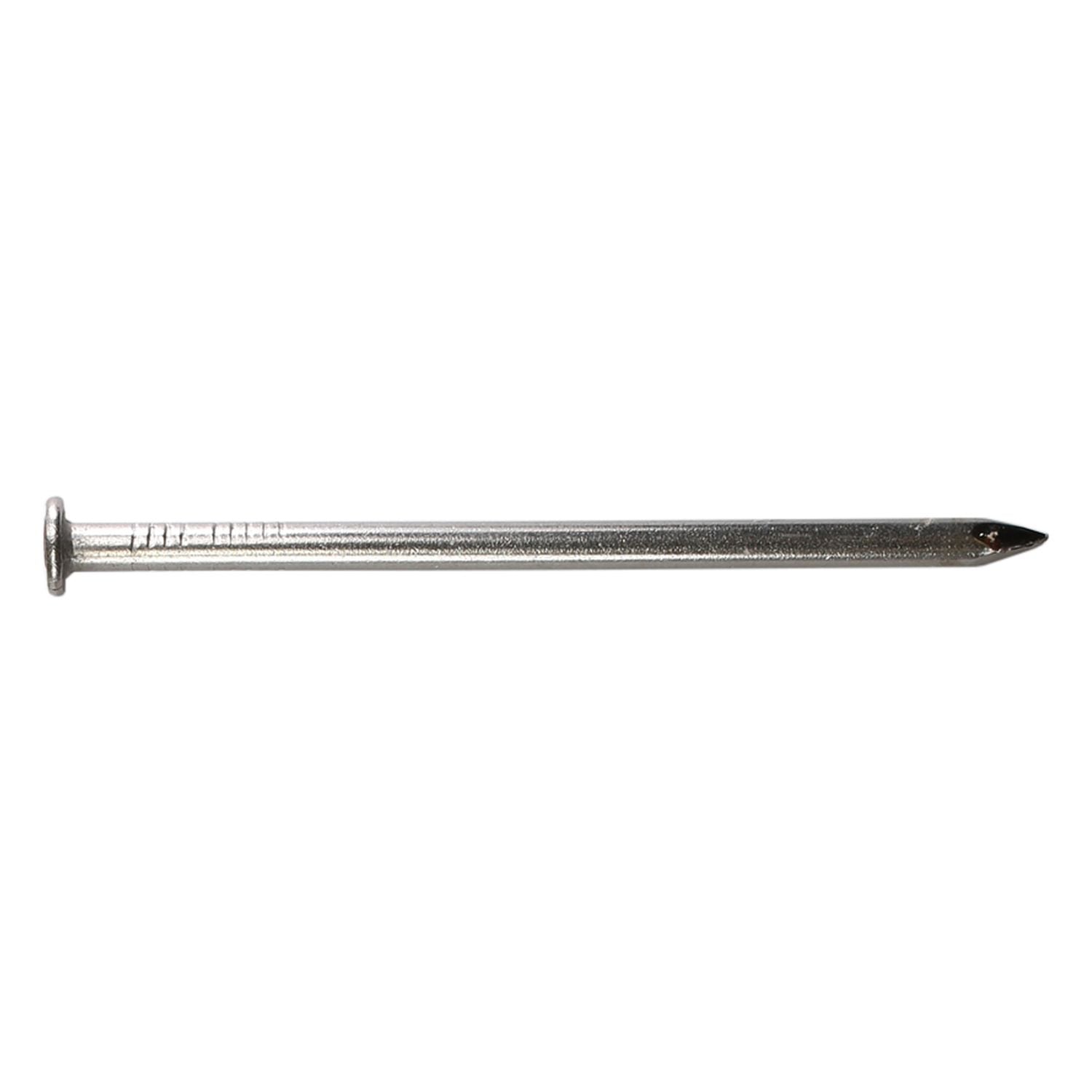 Simpson Strong-Tie S10CN1 Common Nail, Smooth Shank,  3-in. x .148-in. Type 304 Stainless Steel, 1-lb.
