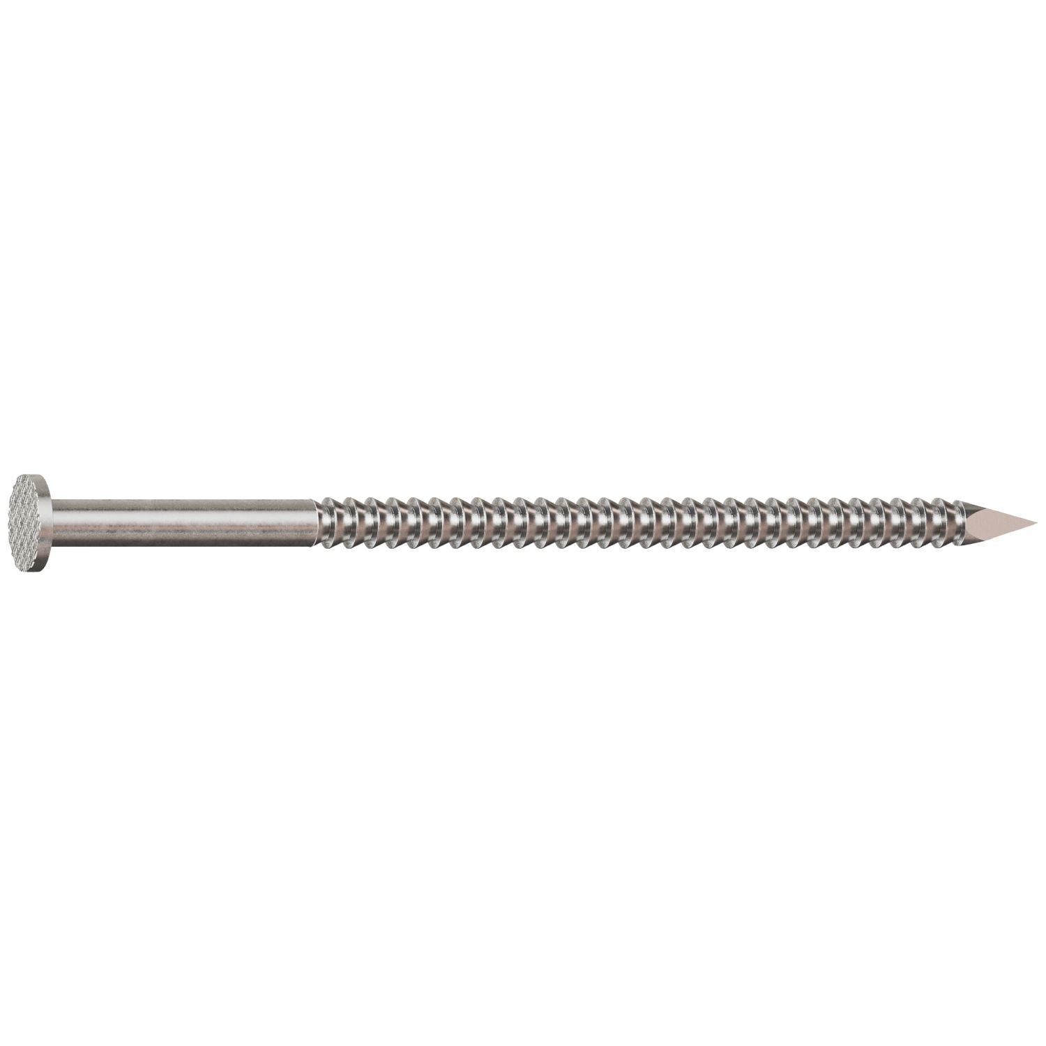 Simpson Strong-Tie S10PTD5 Preservative-Treated Wood Decking Nail, Ring Shank,  3-in. x .131-in. Type 304, 5-lb.