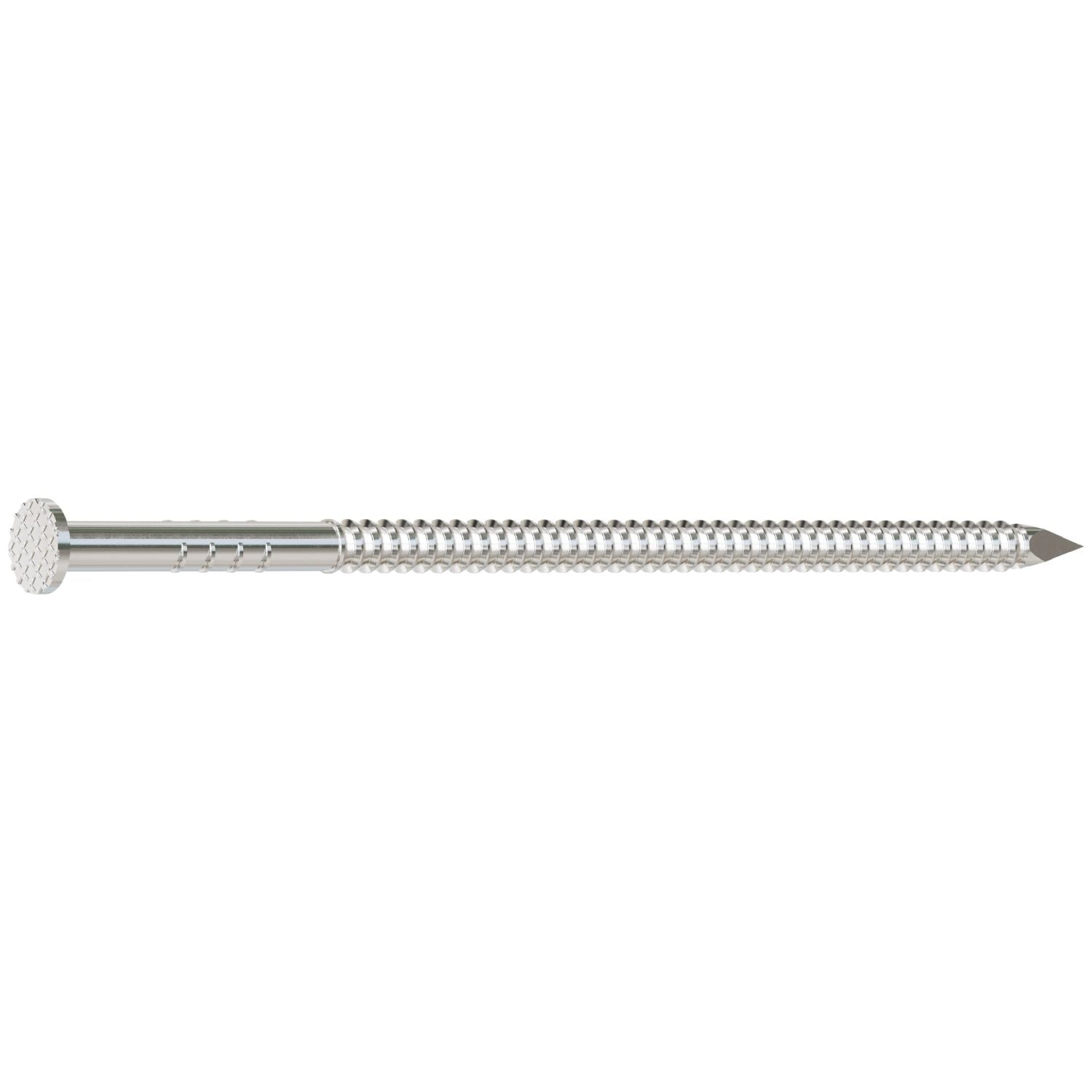 Simpson Strong-Tie S10SND5 Wood Siding Nail,  3-in. x .113-in. Type 304 Stainless Steel, 5-lb.
