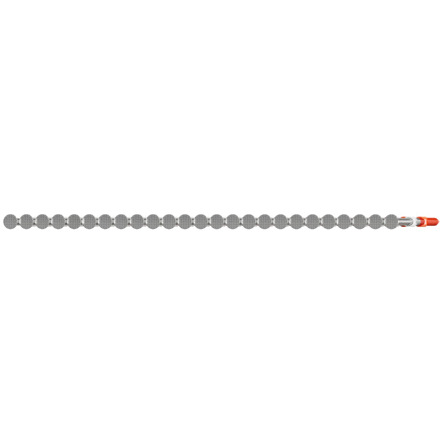 Simpson Strong-Tie S11A237KDJ 20–22° Plastic Strip, Casing Head, Ring-Shank Nail,  2-3/8-in. x 11 ga., 1000-Pack