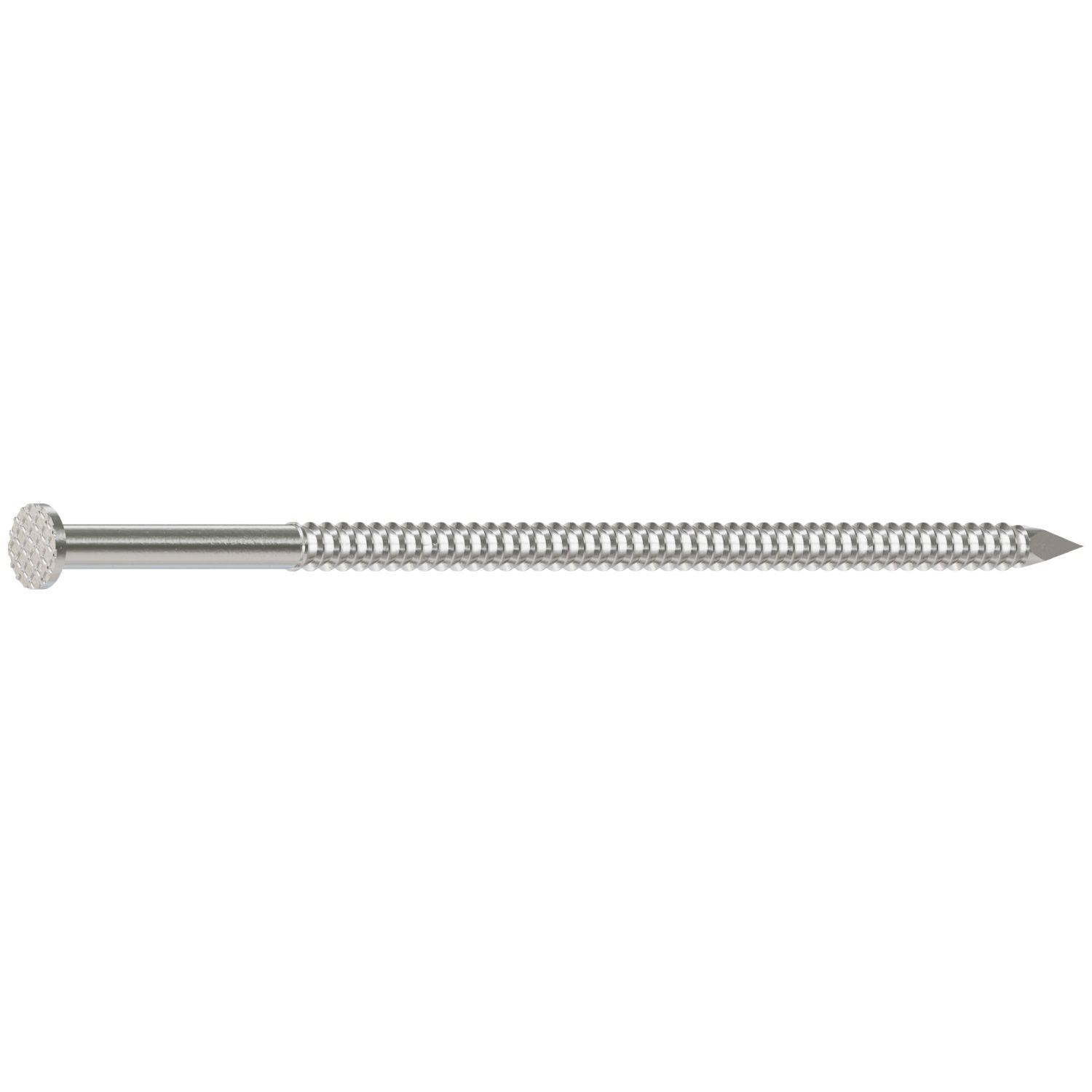 Simpson Strong-Tie S12SND1 Wood Siding Nail,  3-1/4-in. x .113-in. Type 304 Stainless Steel, 1-lb.