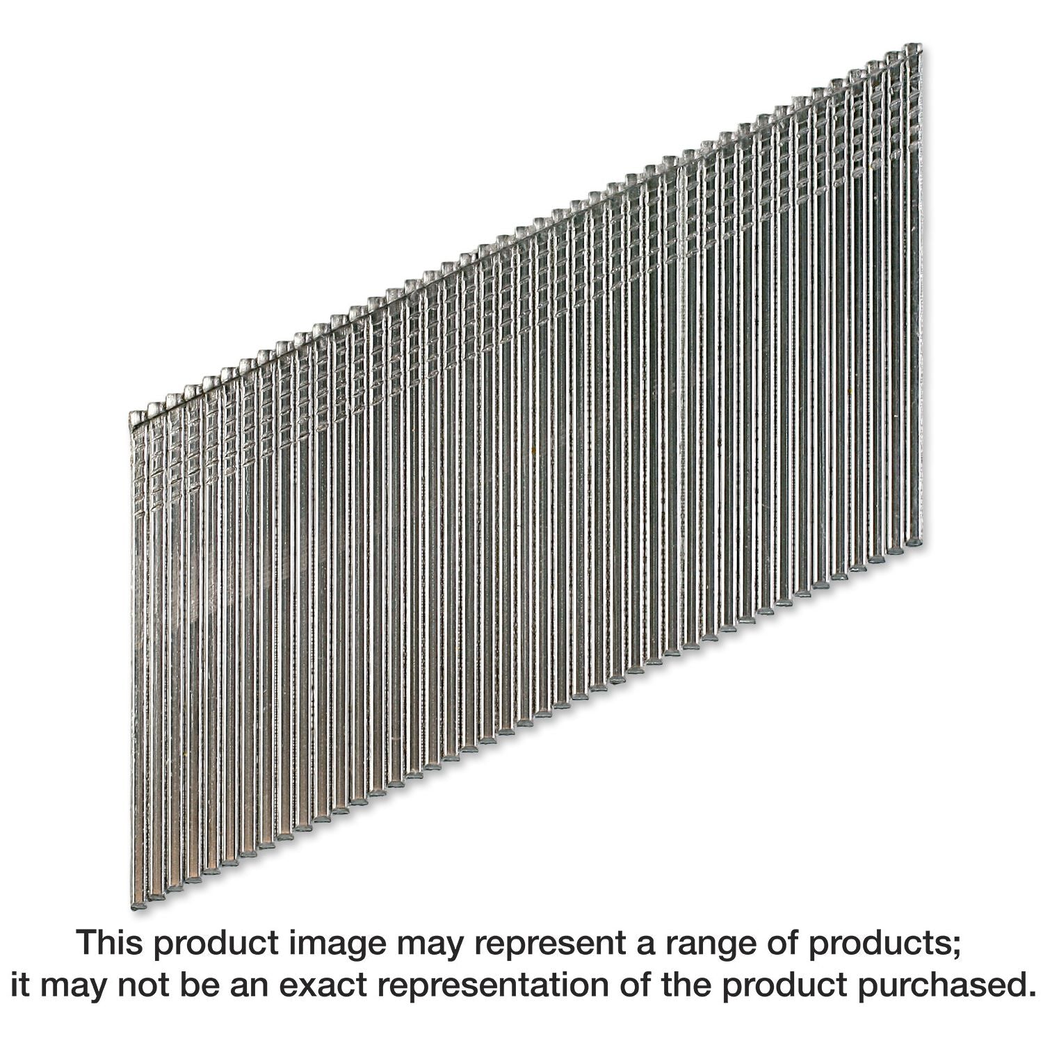 Simpson Strong-Tie S15N200FNJ 25° Angle, Adhesive Collation, FN-Style, 15-Gauge Finishing Nail,  2-in. Type 304, 3500-Pack