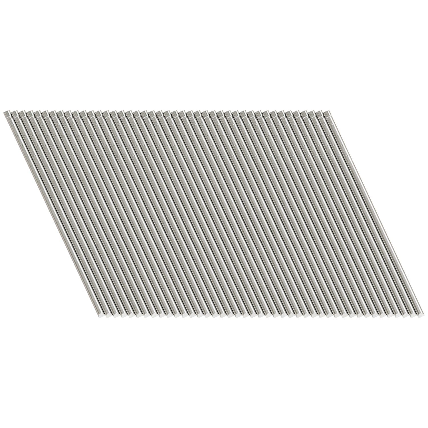 Simpson Strong-Tie S15N250FNB 25° Angle, Adhesive Collation, FN-Style, 15-Gauge Finishing Nail,  2-1/2-in. Type 304, 500-Pack
